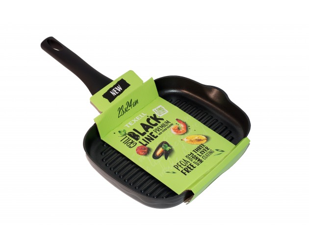 Ponev grill Texell BLACK...