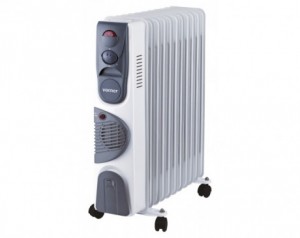 Električni oljni radiator...