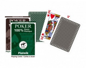 Poker plastične igralne...