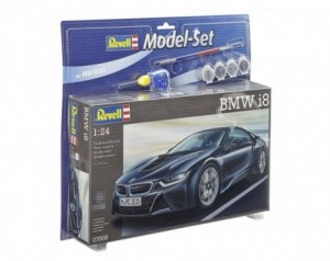 Revell Model Set - BMW i8...
