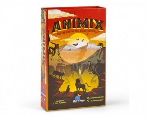 Družabna igra Animix