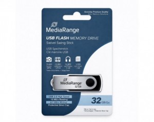 Usb ključ 32gb mediarange 2.0