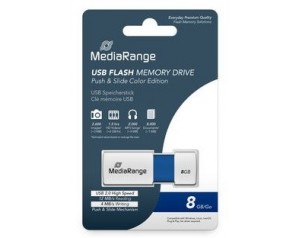 Usb ključ 8gb mediarange...