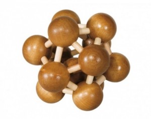 Fridolin IQ Test Atom