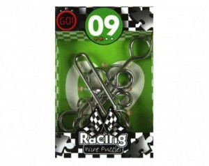 Miselni izziv Racing št. 09...