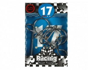 Miselni izziv Racing št. 17...