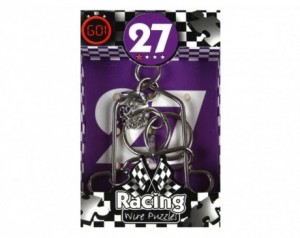 Miselni izziv Racing št. 27...