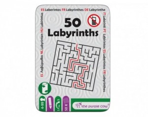 Potovalnih 50 - labirint