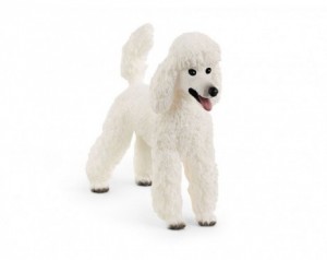 Schleich figura Pudel