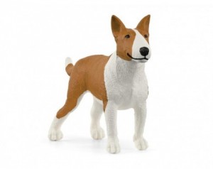 Schleich figura Bulterier