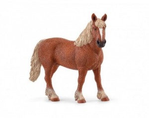 Schleich Belgijski vlečni konj