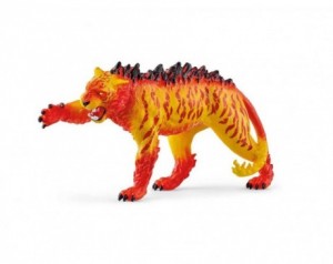 Schleich Lava tiger