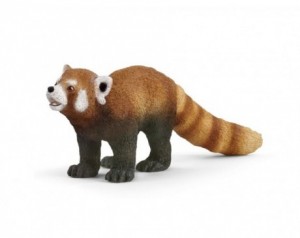 Schleich figura Rdeča panda