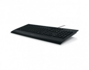 Tipkovnica Žična Logitech...