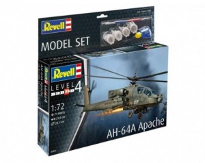 Revell model set AH-64A...