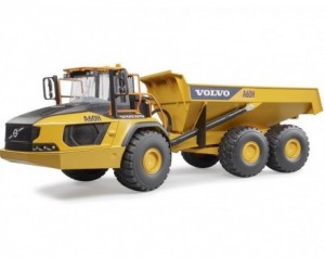 Bruder kiper Volvo A60H 02455