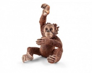 Schleich figura Orangutan