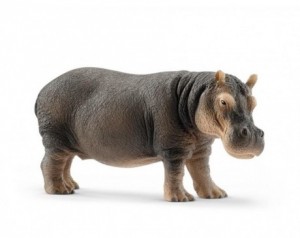 Schleich figura Povodni konj