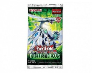 Yu-Gi-Oh Duelist Nexus Booster