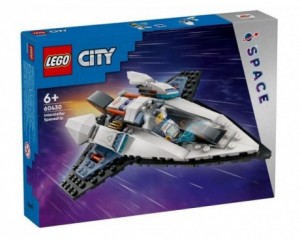 LEGO City Medzvezdna...