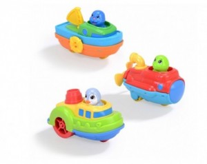 ABC Ocean Team - sortirano