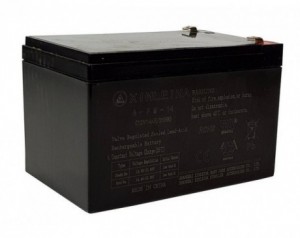 Akumulatorska baterija 12V14Ah