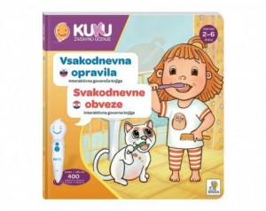 Interaktivna knjiga Kuku -...