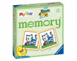 Ravensburger Memory velike...