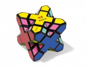 Miselna igra SKEWB Xtreme