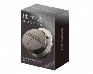 MISELNI IZZIV PADLOCK T5