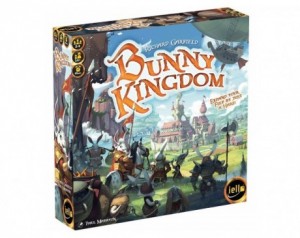 Družabna igra Bunny Kingdom