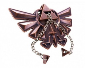 Miselni izziv Zelda Crest