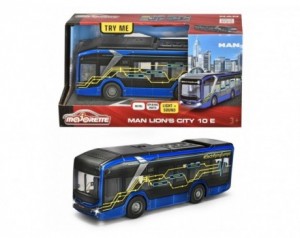 Majorette Man Lions City 10...