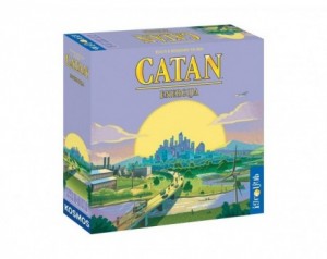 Družabna igra Catan Energija