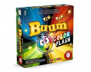 Družabna igra Tik Tak Bum...