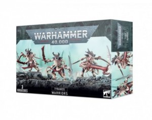 Warhammer 40.000 - Tyranids...