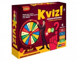 Kviz! Zabavna in poučna...