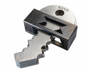 Miselni izziv Key III T6