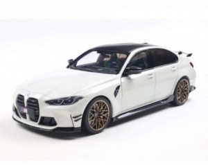 Kovinski avto BMW M3 1:18