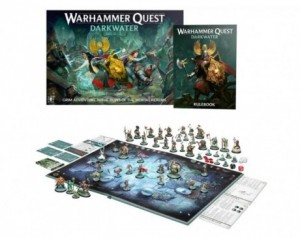 Warhammer Quest - Darkwater