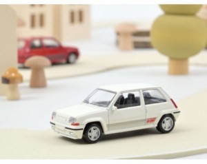 Norev Renault SuperCinq GT...