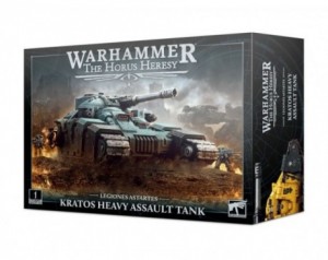 Warhammer HH - Kratos...