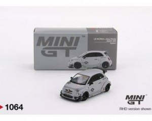 Mini GT Fiat Abarth 595...