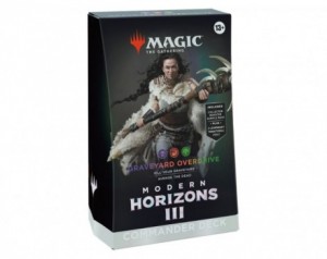 MTG MH3 Commander Deck -...