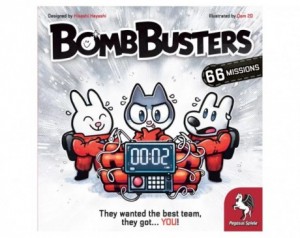 Družabna igra Bomb Busters