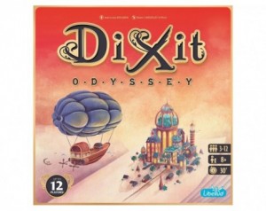 Družabna igra Dixit Odyssey