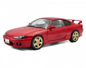 Solido Nissan Silvia S15...