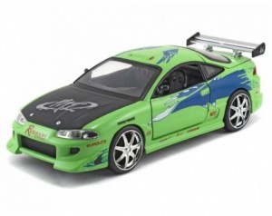 Fast&Furious Mitsubishi...