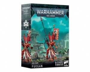 Warhammer 40k Aeldari -...
