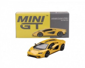 Mini GT Lamborghini...